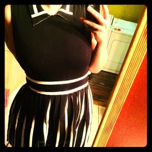 ModCloth Dress by English Factory